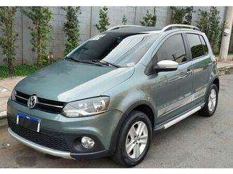 volkswagen crossfox 1.6 mi total flex 8v 5p 2011