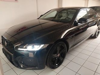 jaguar xf 2,0 twinturbo awd automatik hse