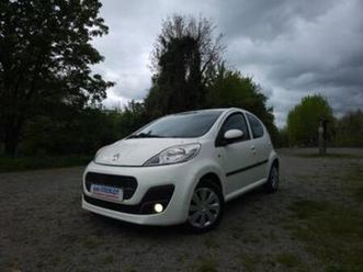 ② peugeot 107 2009 1.4l diesel - 110.530 km prix : 3.000€ — peugeot — 2ememain