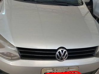 volkswagen fox 1.6 mi total flex 8v 5p 2013