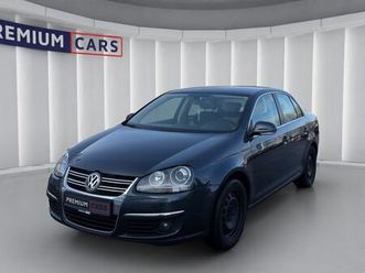 volkswagen jetta v highline *garantie*finanzierung*