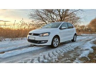 volkswagen vw polo 6r 1.2 life tüv bis 11/26 und steu...