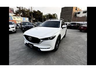 mazda cx-5 2020 usado en lima 90,000km gasolina