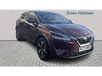 1.5 e-power n-connecta 5dr auto 2022