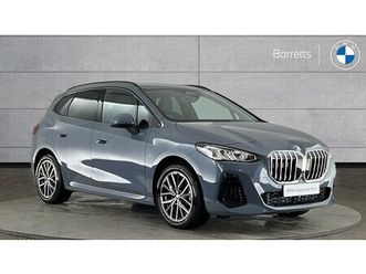 bmw 2 series active tourer 225e xdrive m sport active tourer 1.5 5dr