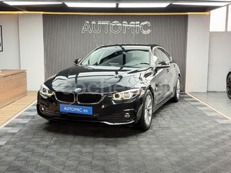 bmw serie 4 420d gran coupe