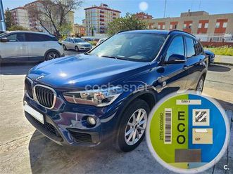 bmw x1 sdrive18i