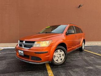 2011 dodge journey express sport utility 4d