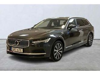 volvo v90 recharge t6 ii inscr expression