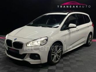 (f46) gran tourer 220d xdrive m sport bva8