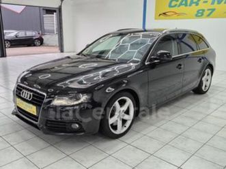 iv avant 3.0 v6 tdi 240 dpf ambiente quattro tiptronic