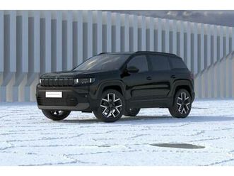 2026 jeep compass 157kw first edition 74kwh 5dr auto station wagon electric automatic