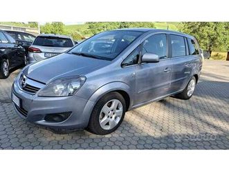 opel zafira 1.8 16v gpl-tech adatta neopatentat