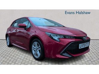 1.8 vvt-i hybrid icon 5dr cvt 2020