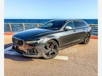 ii d5 235 awd r-design geartronic 8