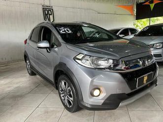 honda wr-v ex 1.5 flexone 16v 5p aut.
