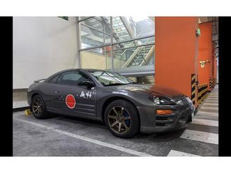 mitsubishi eclipse 2007 usado deportivo económico