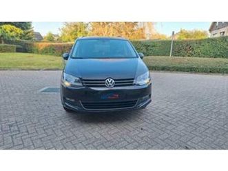 ② automatique/garantie 12 m/2.0tdi/blue motion/190000/7 set/-5 — volkswagen — 2ememain