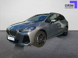 bmw active tourer 225e xdrive 245 ch dkg7 m sport