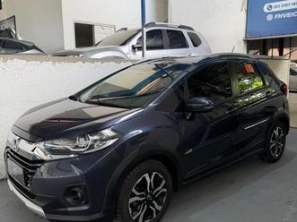 honda wr-v 1.5 ex cvt