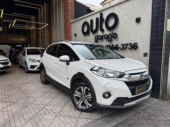 honda wr-v 1.5 exl cvt