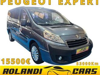 peugeot expert 2.0 hdi 125cv fap pl access 6p