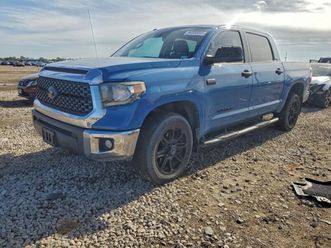 toyota tundra 5.7 crewmax sr5
