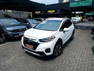 honda wr-v 1.5 exl cvt