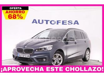 bmw serie 2 gran tourer 218d