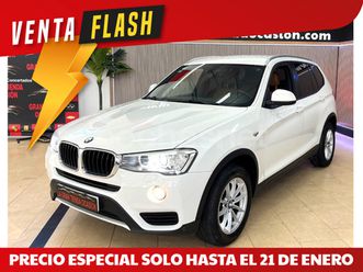 bmw x3 xdrive20d