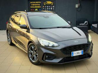 sw 1.0 ecoboost st-line co-pilot s&s 125cv auto