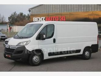 ii generation2 2.2 bluehdi 120 s&s driver l2h1 33