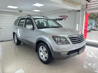 kia motors mohave ex 3.0 v6 24v 256cv tb dies. aut.