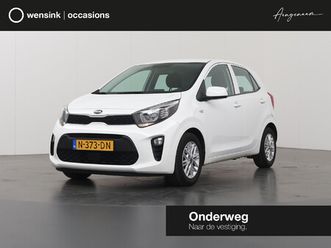 kia picanto 1.0 dpi dynamicline | navigatie | airco | cruise control | parkeercamera | apple carplay/android auto |