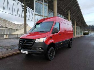 sprinter furgón 316cdi medio t.e. tt