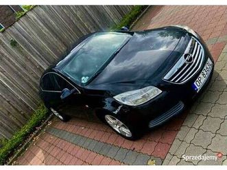 opel insignia glucholazy - sprzedajemy.pl