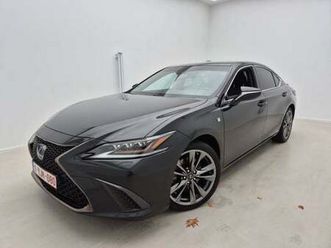 lexus es 300h f sport line aut