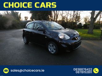 nissan micra 1.2 auto 36000 km