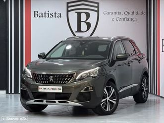 peugeot 3008 1.5 bluehdi allure pack