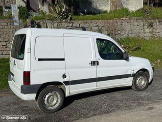 peugeot partner 2.0 hdi vtc