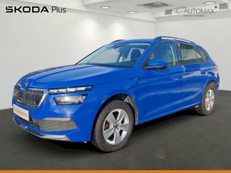 škoda kamiq kamiq amb ts 110/1.5 f