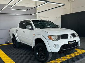mitsubishi l200 triton hpe 3.5 cd v6 24v flex aut.