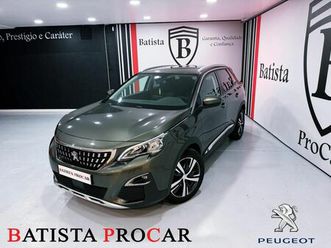 peugeot 3008 1.5 bluehdi allure pack