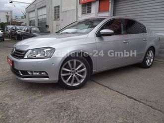 volkswagen passat 1,8i highline autom, navi, leder