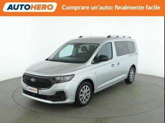 grand tourneo connect 2.0 ecoblue 122 cv powershif