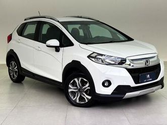 honda wr-v 1.5 ex cvt