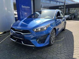 sw 1.5 t-gdi dct gt-line, tec., leder, performance