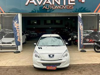 peugeot 207 sw xr 1.4 flex 8v 5p