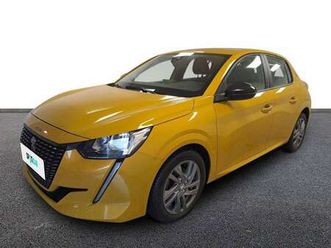 peugeot 208 2 1.5 bluehdi 100cv active pack