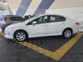 peugeot 408 1.6 thp griffe auto